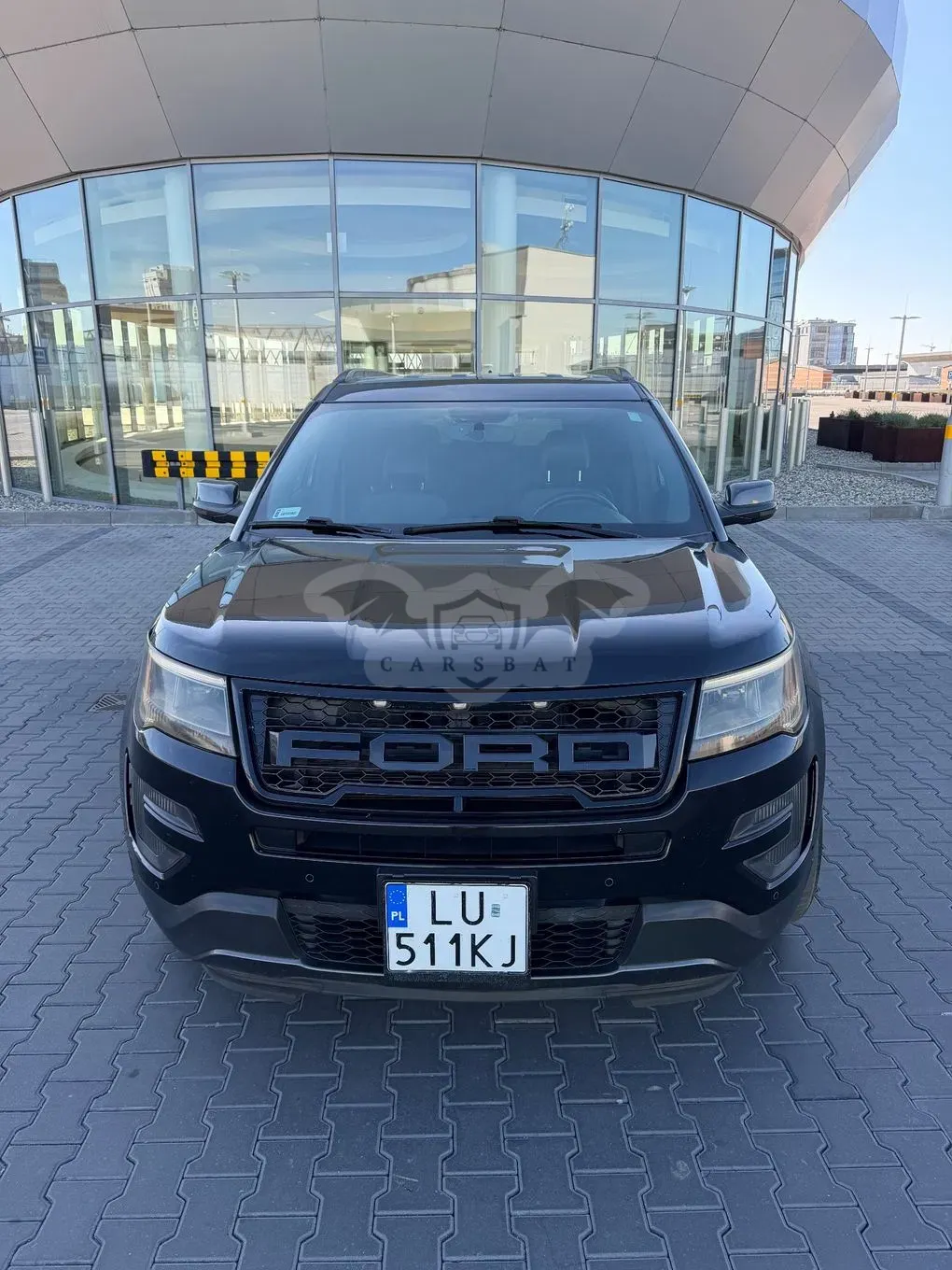 Ford Explorer 2017