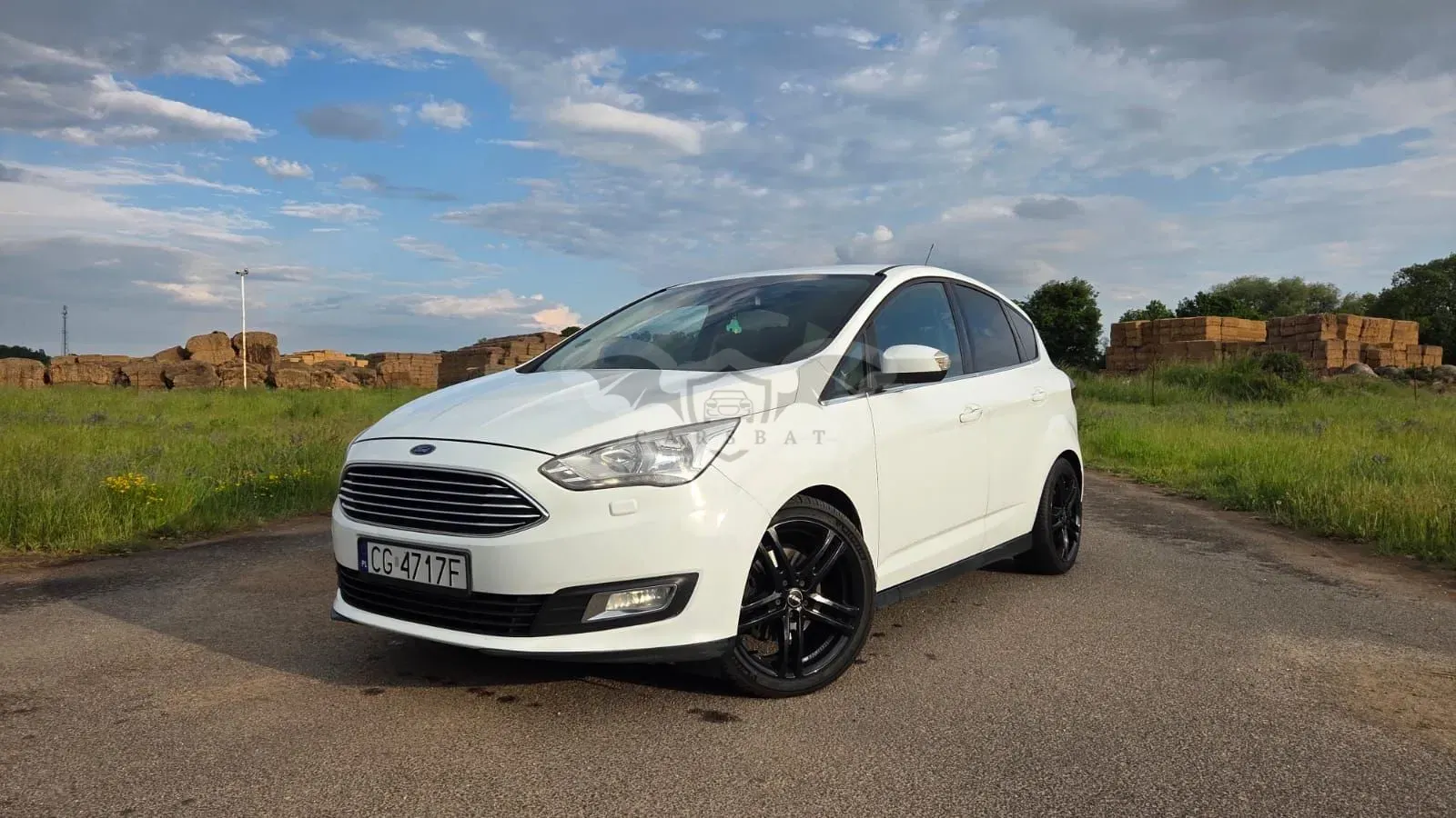 Ford C-Max II 2.0 TDCi Titanium ASS 2015
