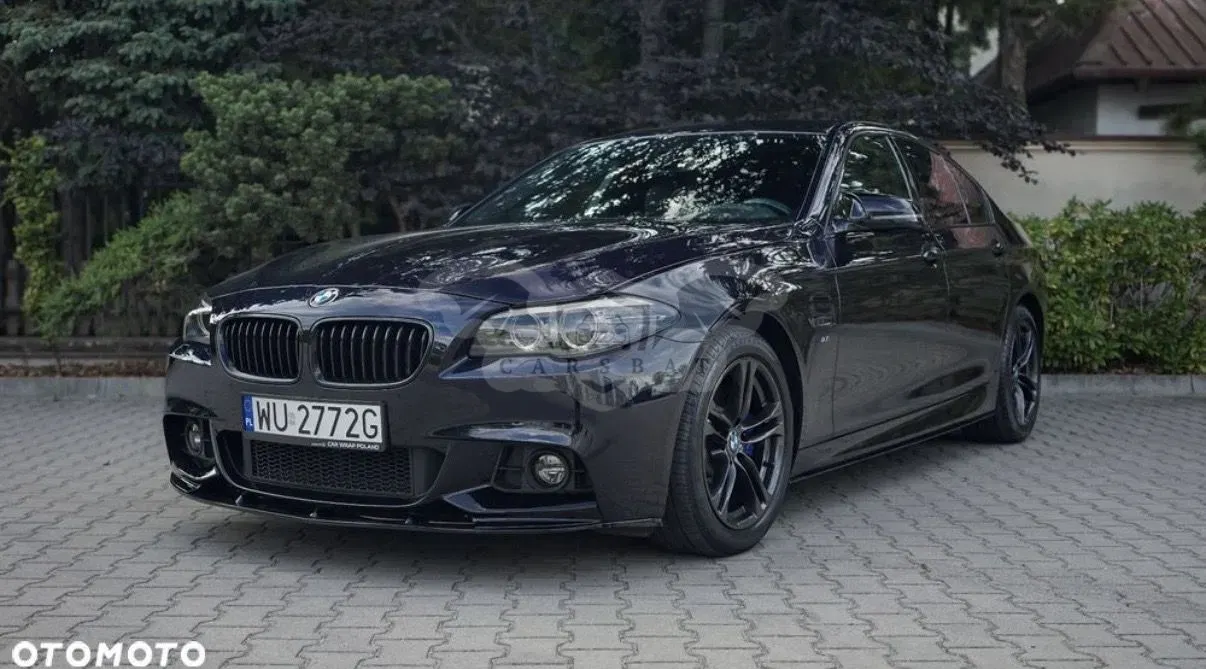 BMW 5 Series F10/F11 525d xDrive Modern Line 2014