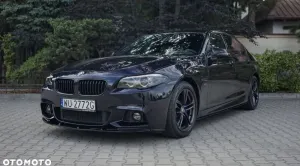 BMW 5 Series F10/F11 525d xDrive Modern Line 2014