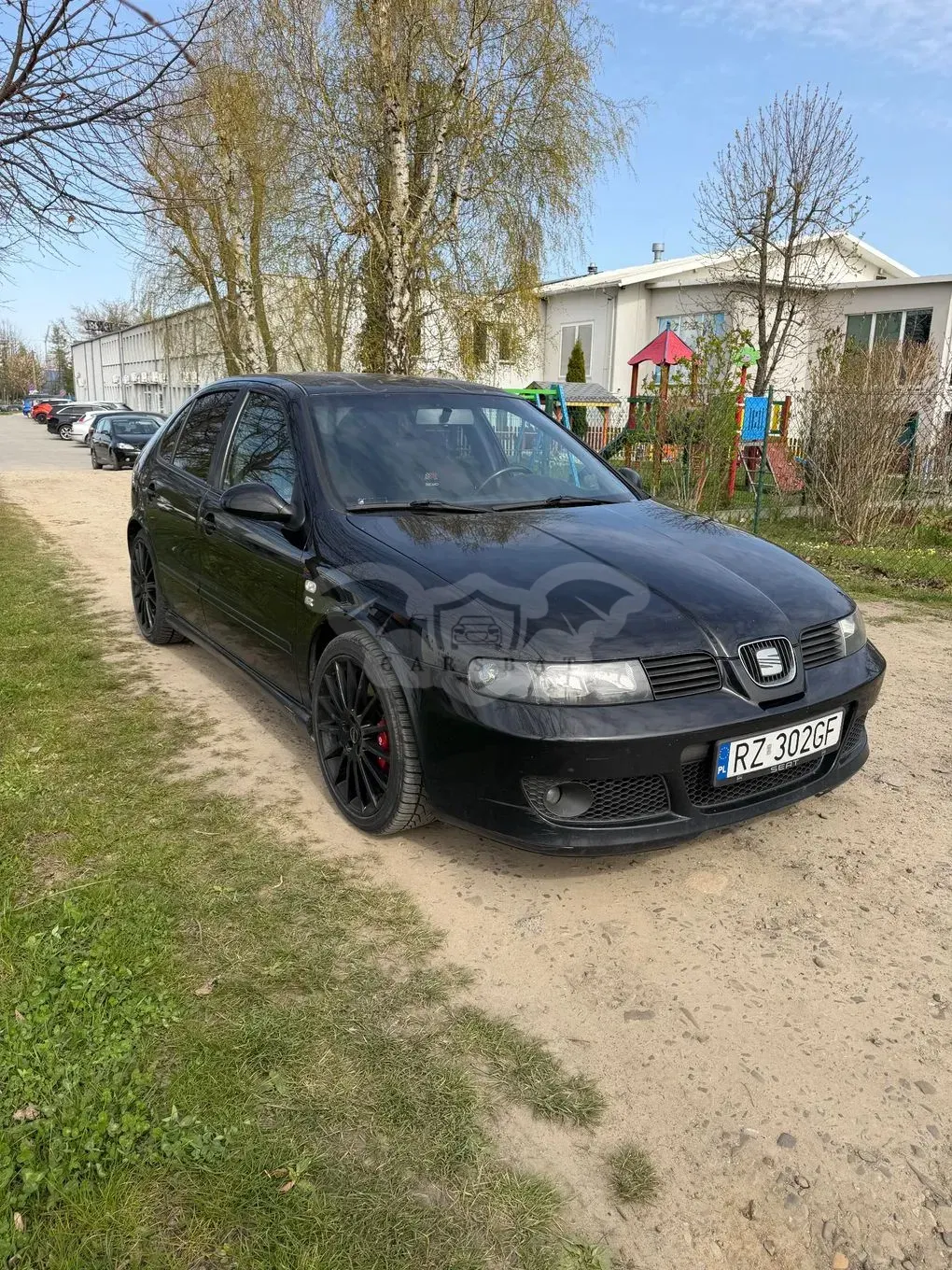 Seat Leon I 1.8T Cupra R 2003