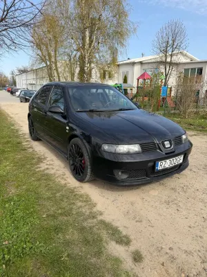 Seat Leon I 1.8T Cupra R 2003