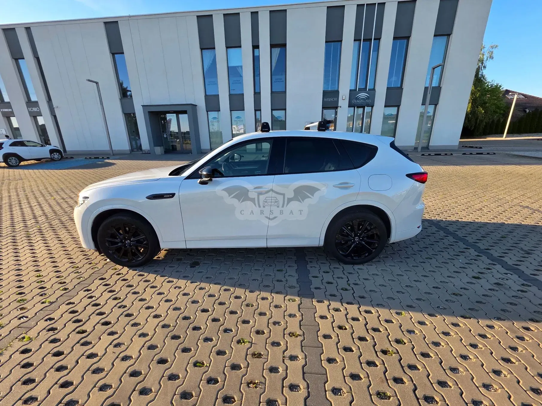 Mazda CX-60 2.5 PHEV Homura AWD 2022
