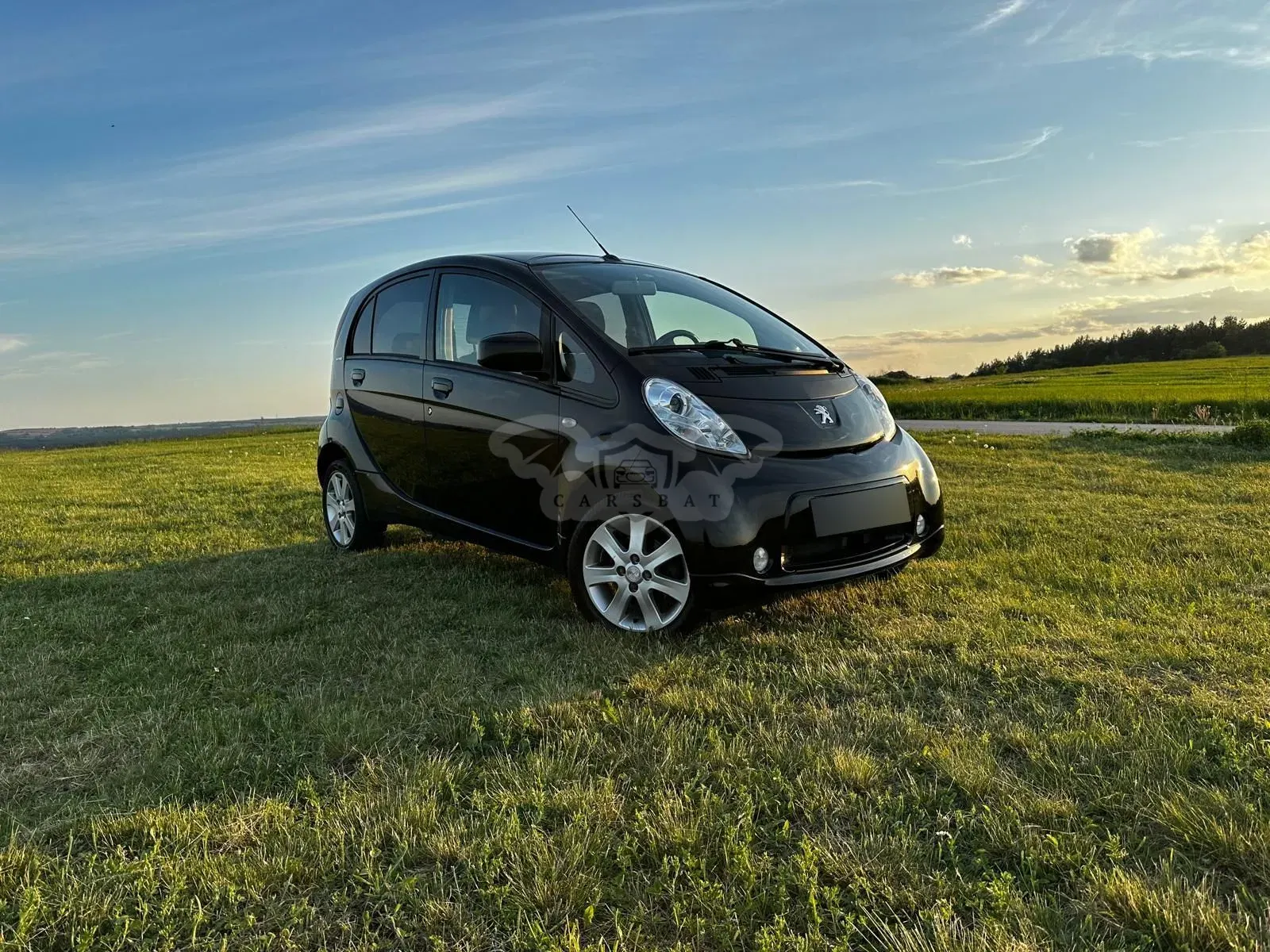 Peugeot iOn Standard 2012