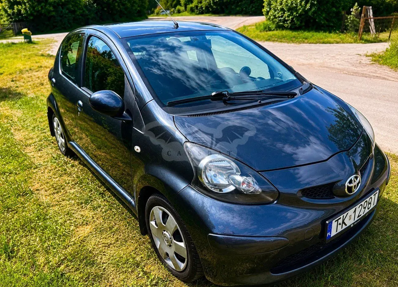 Toyota Aygo I 1.0 VVT-i Sol 2008