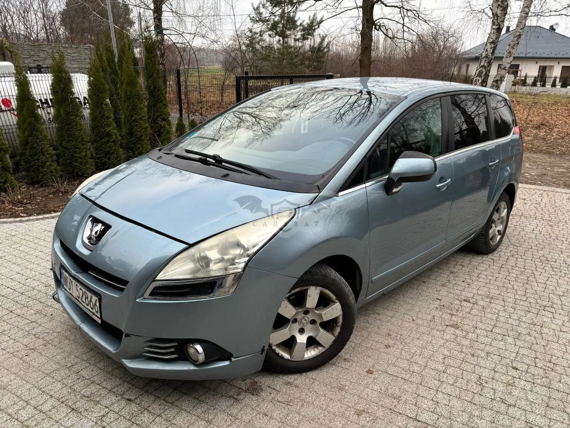 Peugeot 5008 I 2010