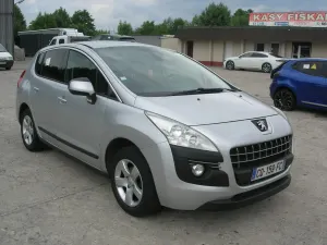 Peugeot 3008 I HDi FAP 115 Active 2013