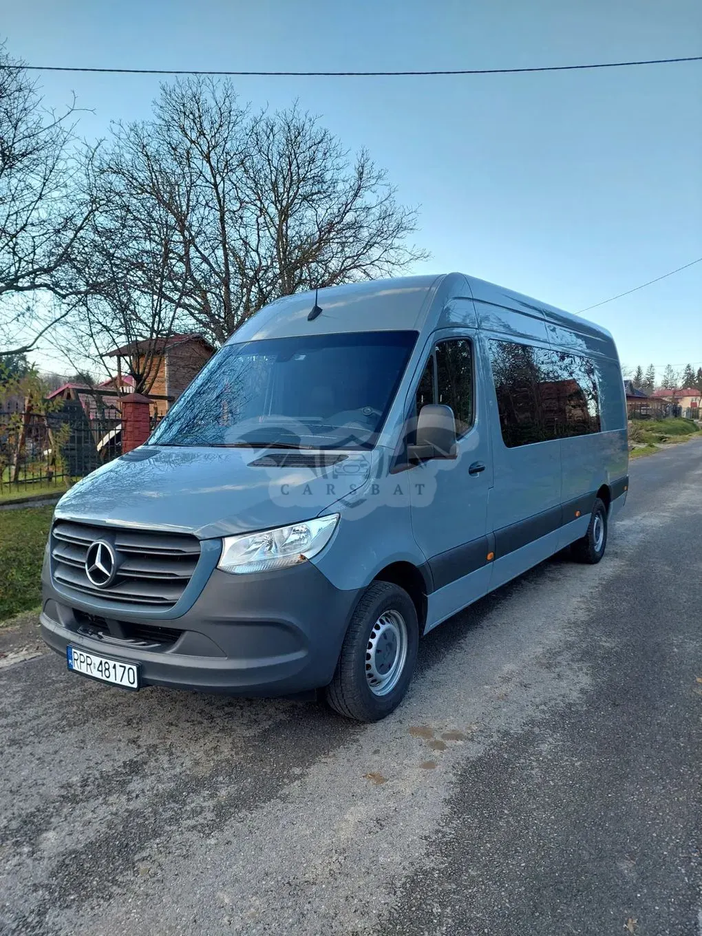 Mercedes-Benz Sprinter III 2022