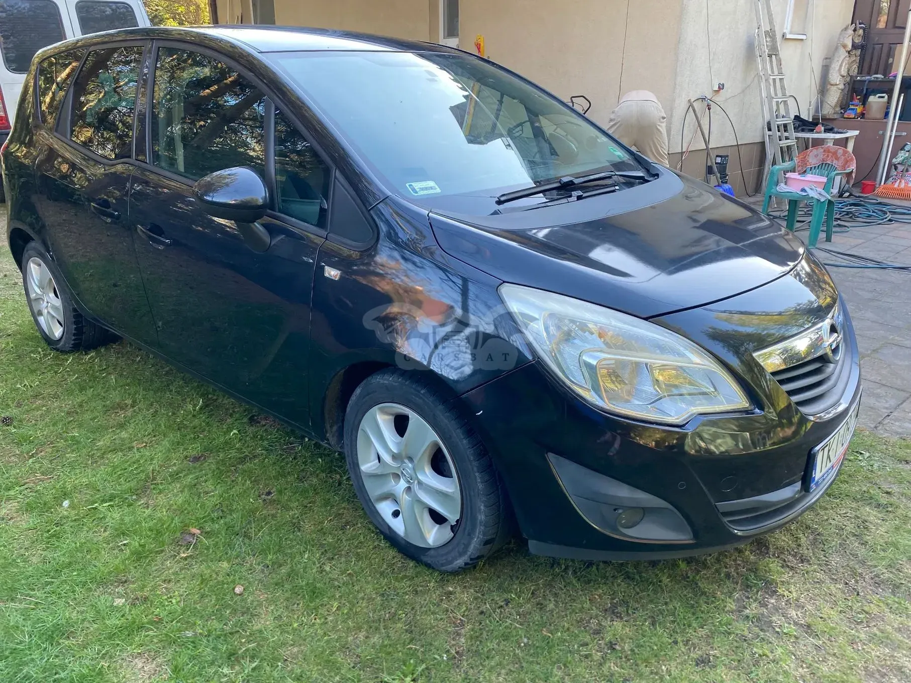 Opel Meriva II 1.4 Active 2011