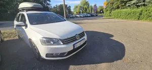 Volkswagen Passat B7 2.0 TDI Comfortline DSG 2012