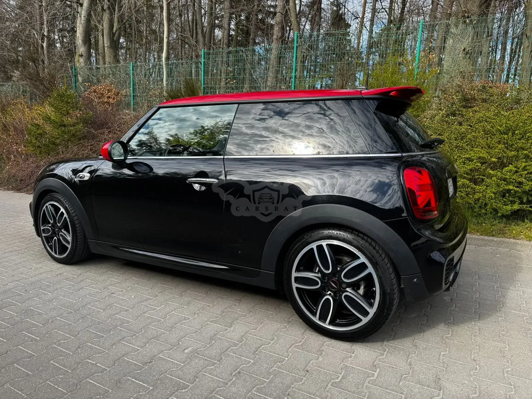 Mini Cooper sport 2018