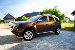 Dacia Duster I 1.5 dCi Laureate 4x4 2011