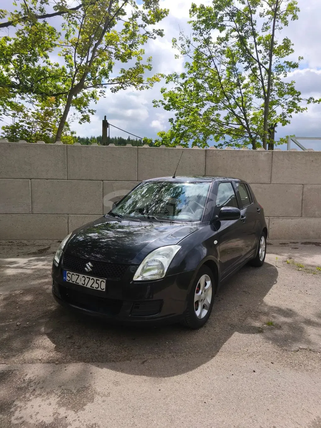 Suzuki Swift IV 2010