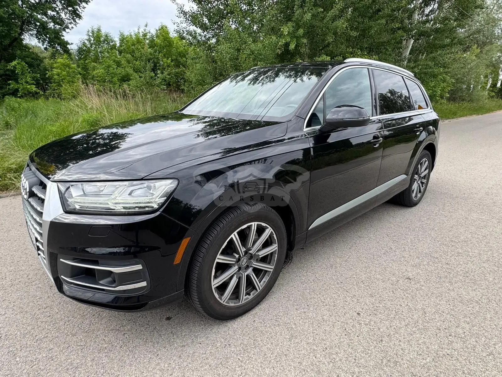 Audi Q7 II 2018