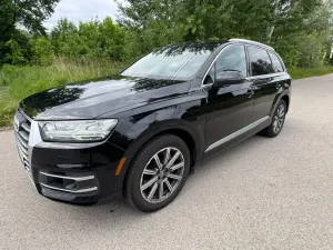 Audi Q7 II 2018