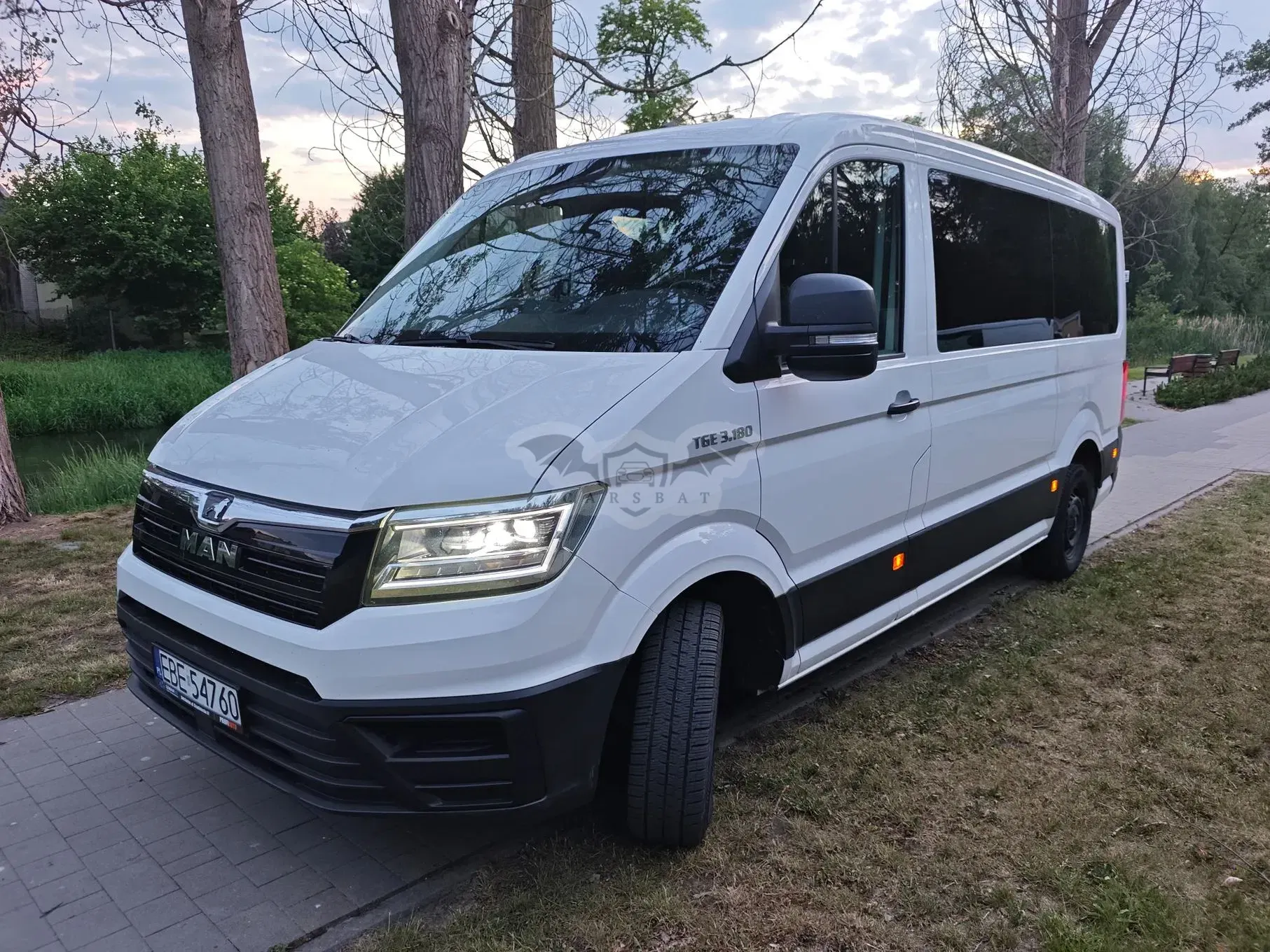 Volkswagen Crafter 2021