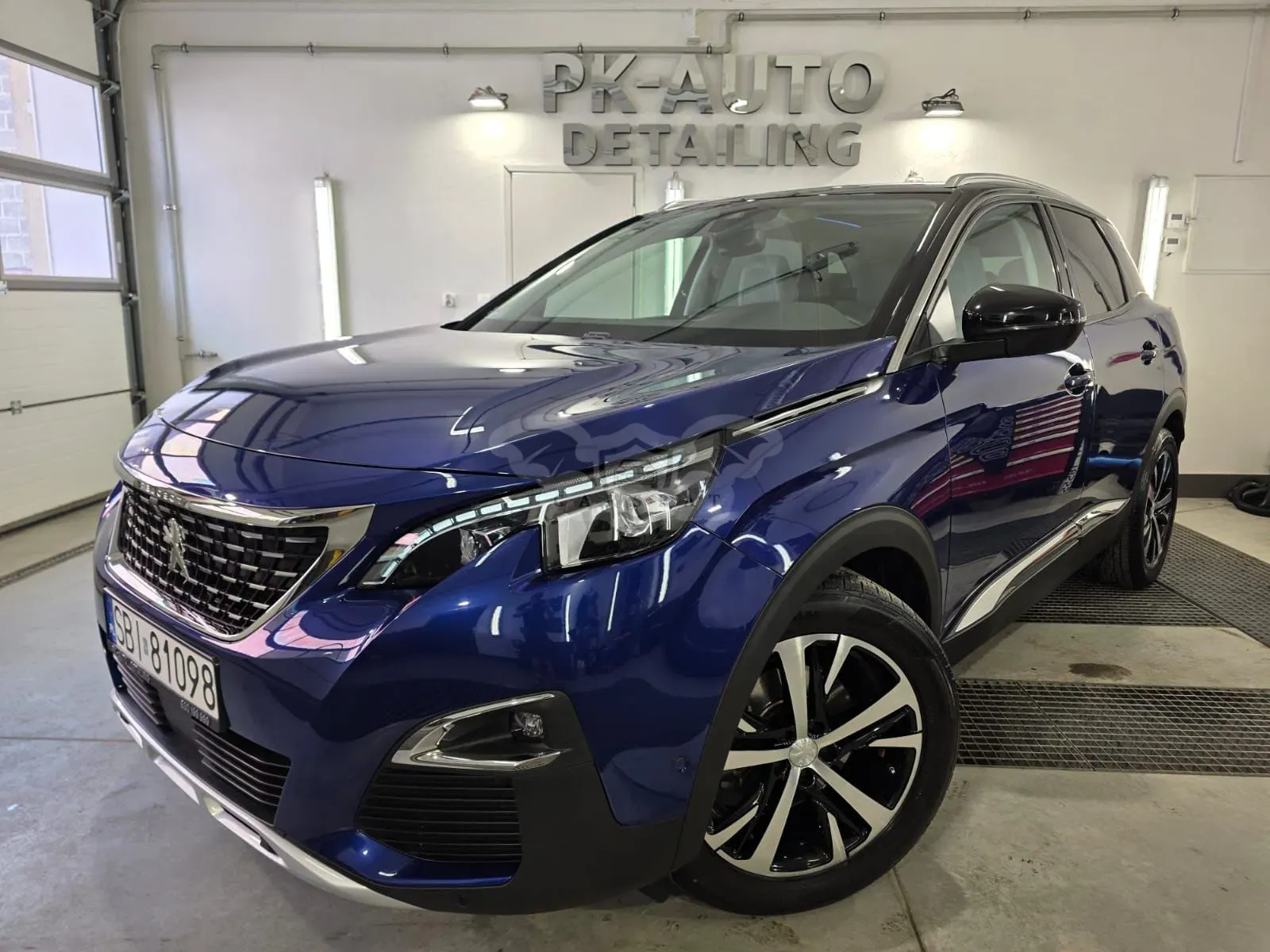 Peugeot 3008 II 1.6 PureTech GPF Allure S&S EAT8 2019