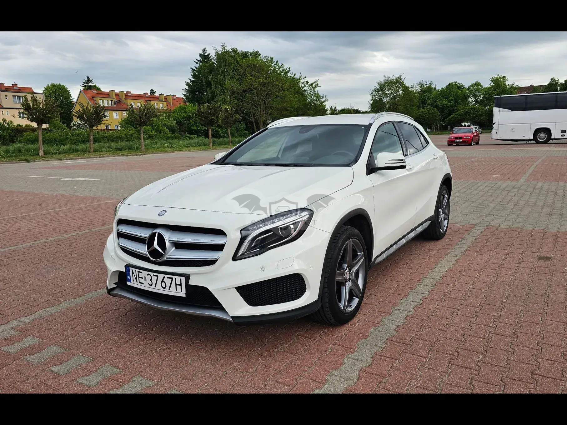 Mercedes-Benz GLA 2015