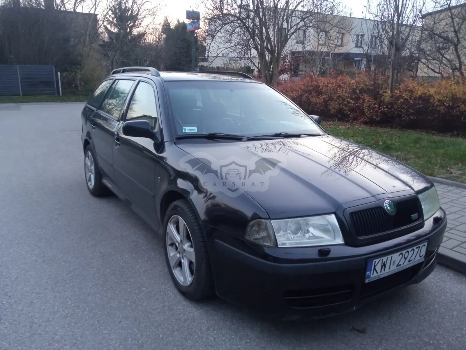 Skoda Octavia I 1.8T RS 2003