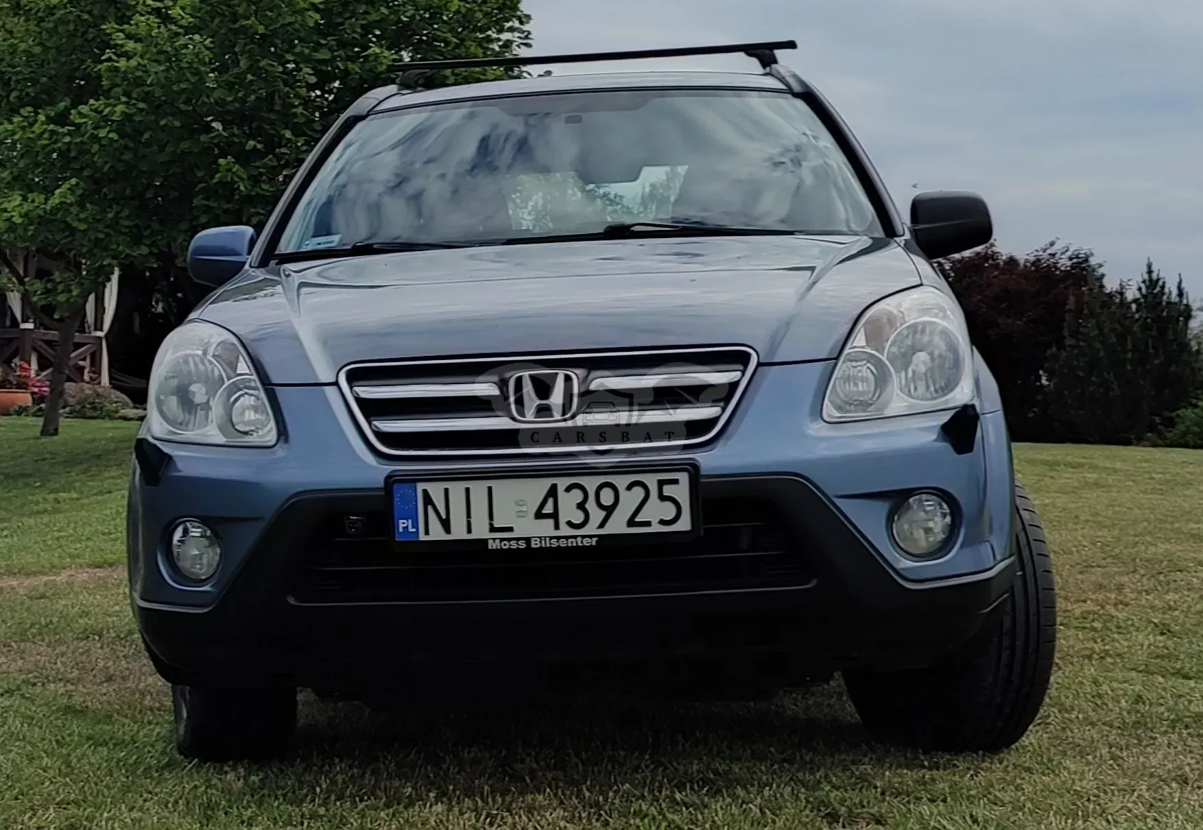 Honda CR-V II 2.0 ES 2005