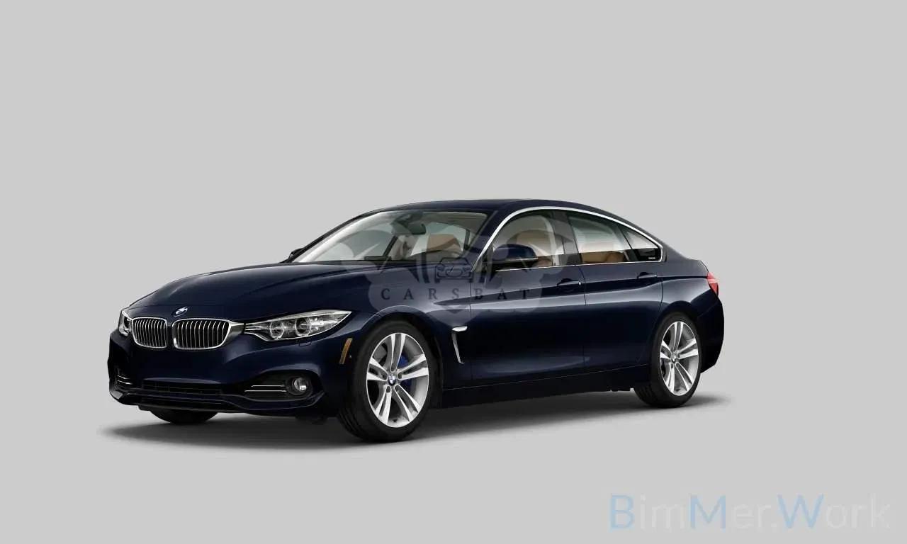 BMW 4 Series I F32/F33/F82 428i xDrive Luxury Line sport 2015