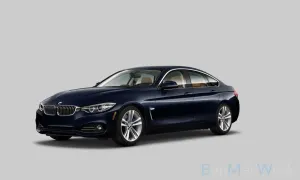 BMW 4 Series I F32/F33/F82 428i xDrive Luxury Line sport 2015