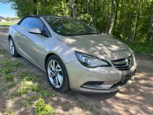 Opel Cascada 2013