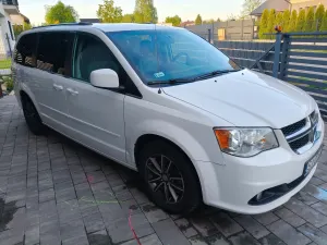 Dodge Grand Caravan (Caravan) 2016