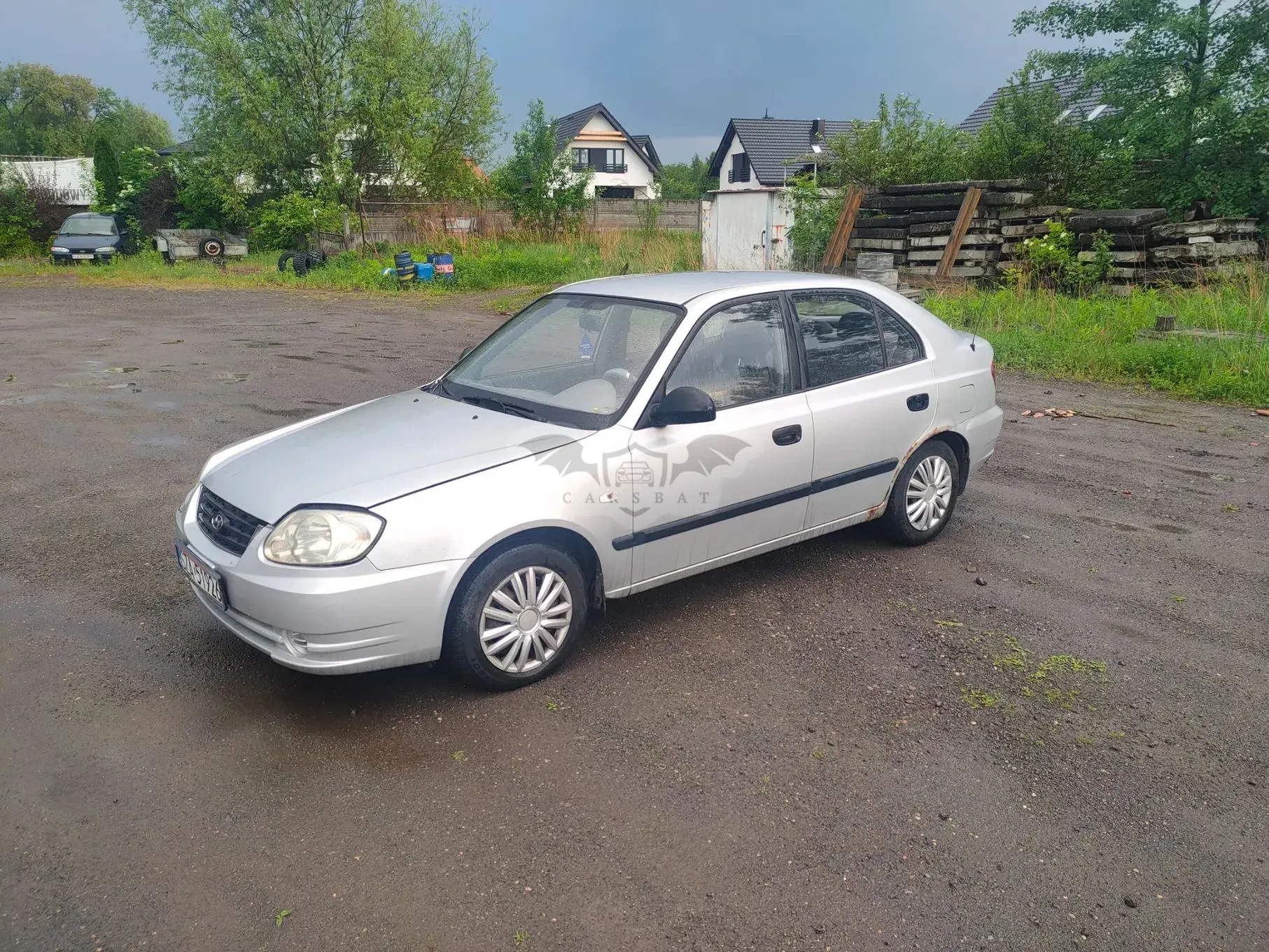 Hyundai Accent 2004