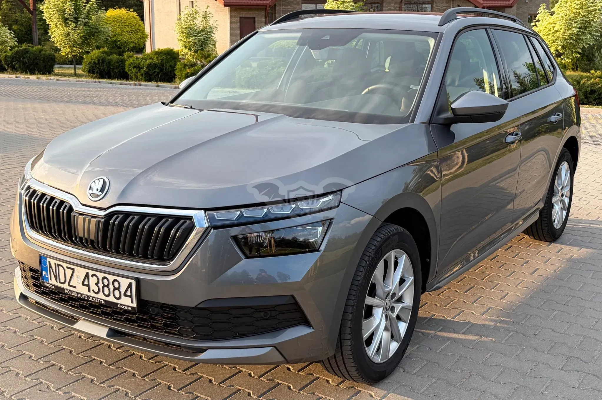 Skoda Kamiq 1.5 TSI Style DSG 2022