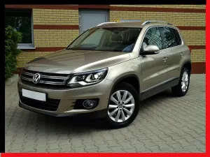 Volkswagen Tiguan I 2.0 TDI DPF BlueMotion Technology Sport & Style 2012