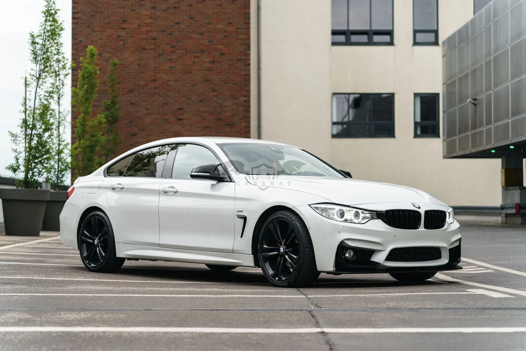 BMW 4 Series I F32/F33/F82 420i Sport-Aut Sport Line 2016