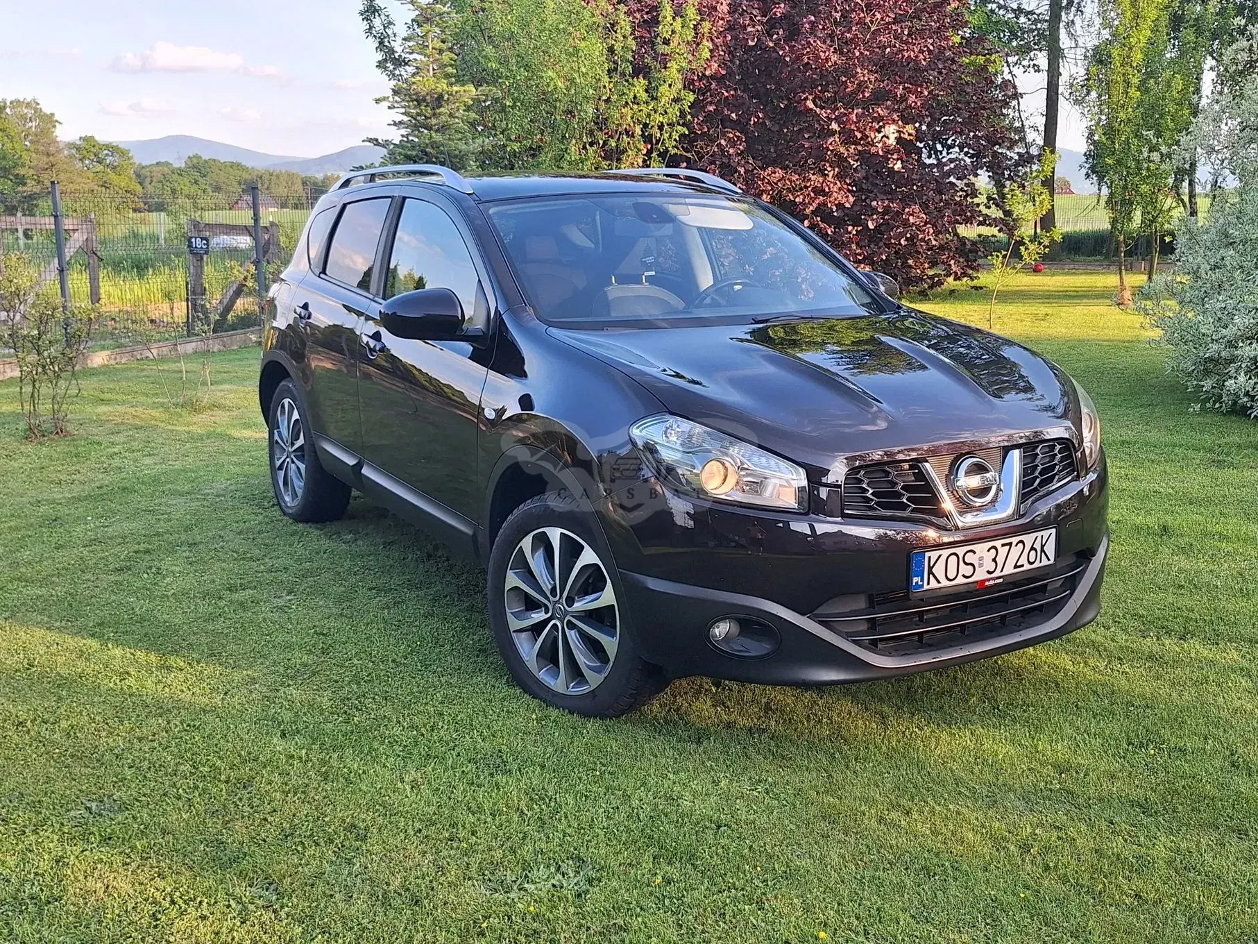 Nissan Qashqai I 2.0 Visia 2011
