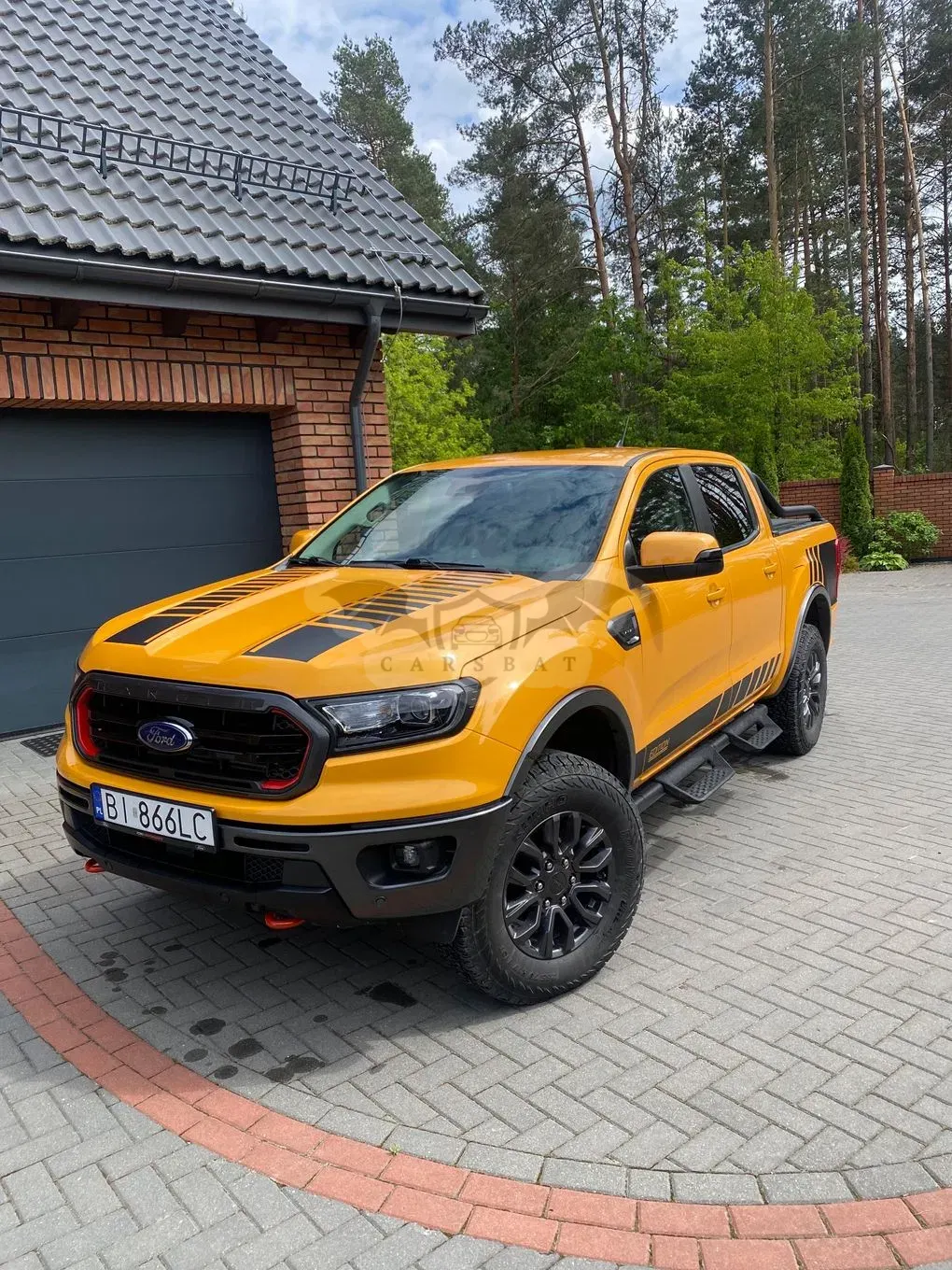 Ford Ranger 2021