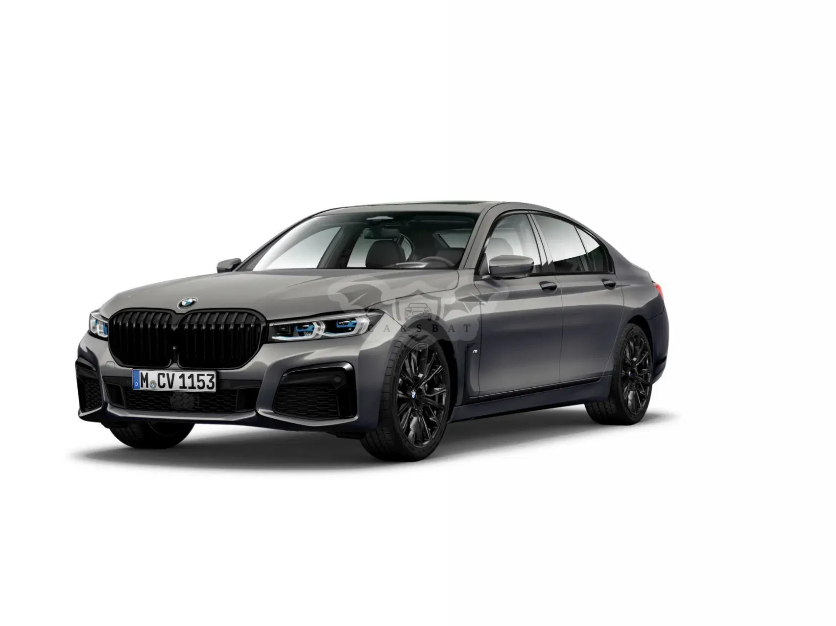 BMW 7 Series G11/12 2021