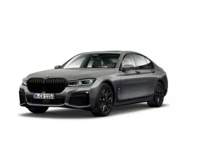 BMW 7 Series G11/12 2021