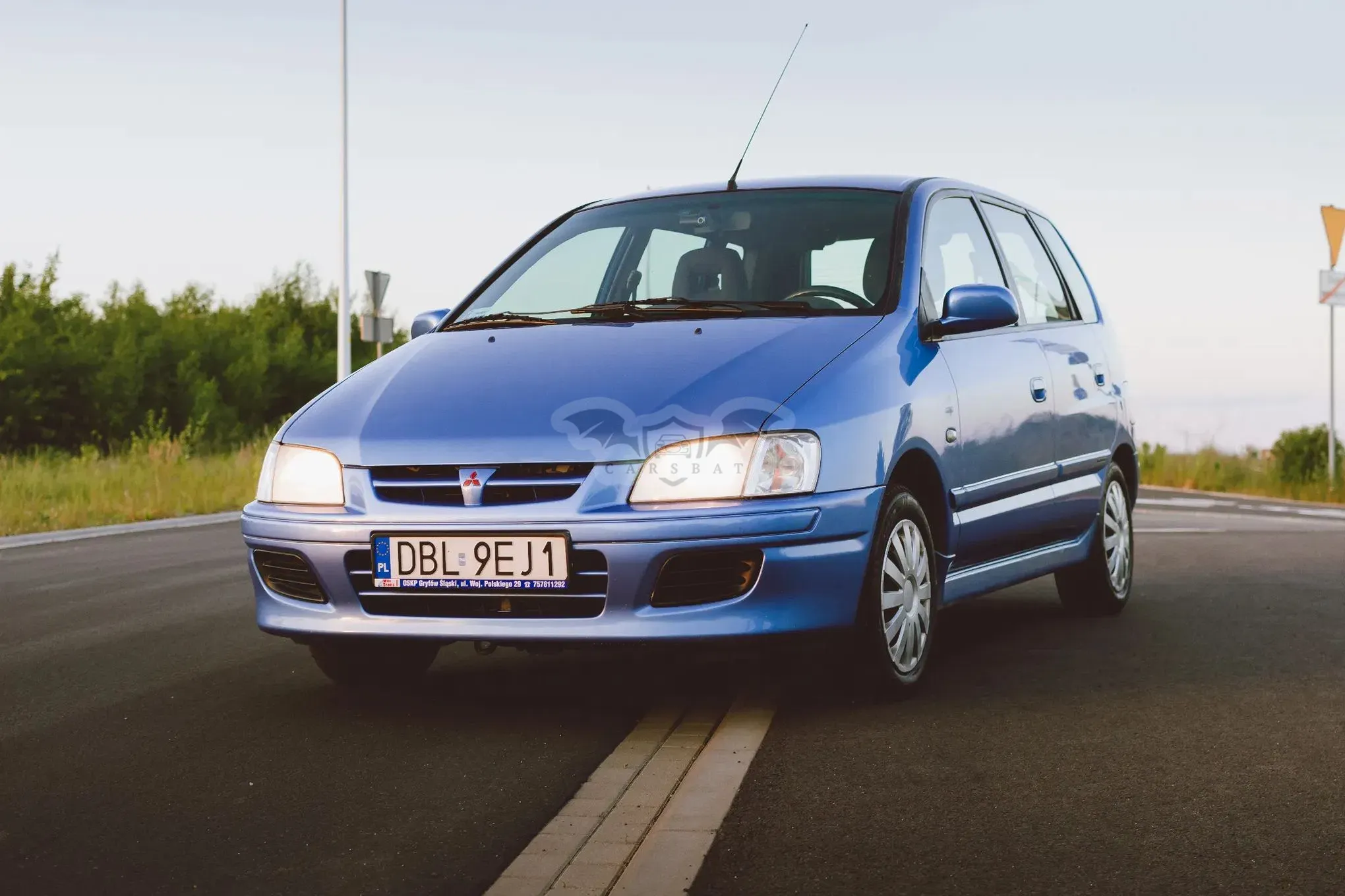 Mitsubishi Space Star I 1.3 Comfort 2001