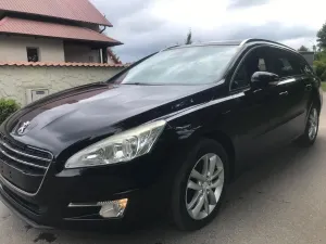 Peugeot 508 I 155 THP Style 2011