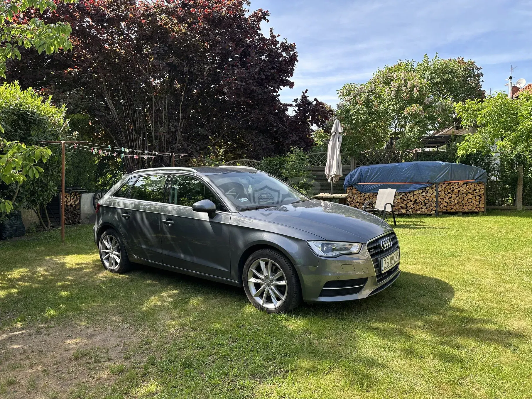 Audi A3 8V 1.8 TFSI S tronic Ambition 2013