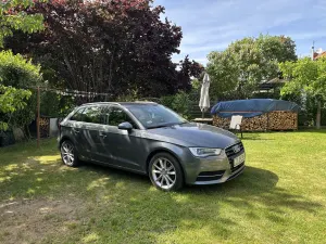Audi A3 8V 1.8 TFSI S tronic Ambition 2013