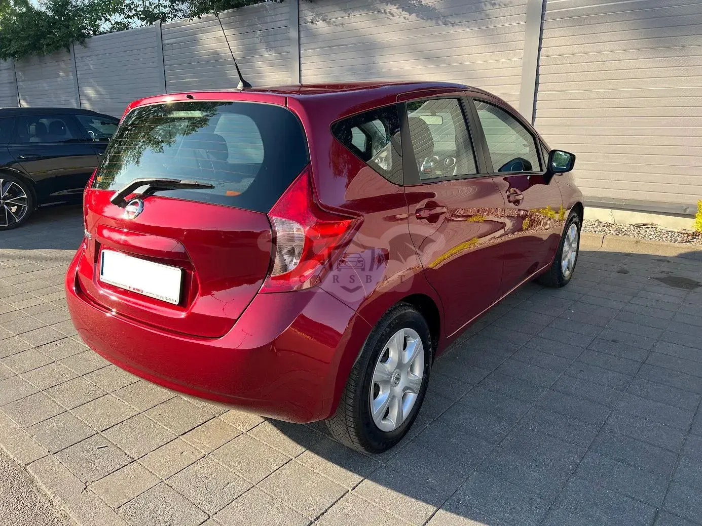 Nissan Note II 1.2 Visia 2015