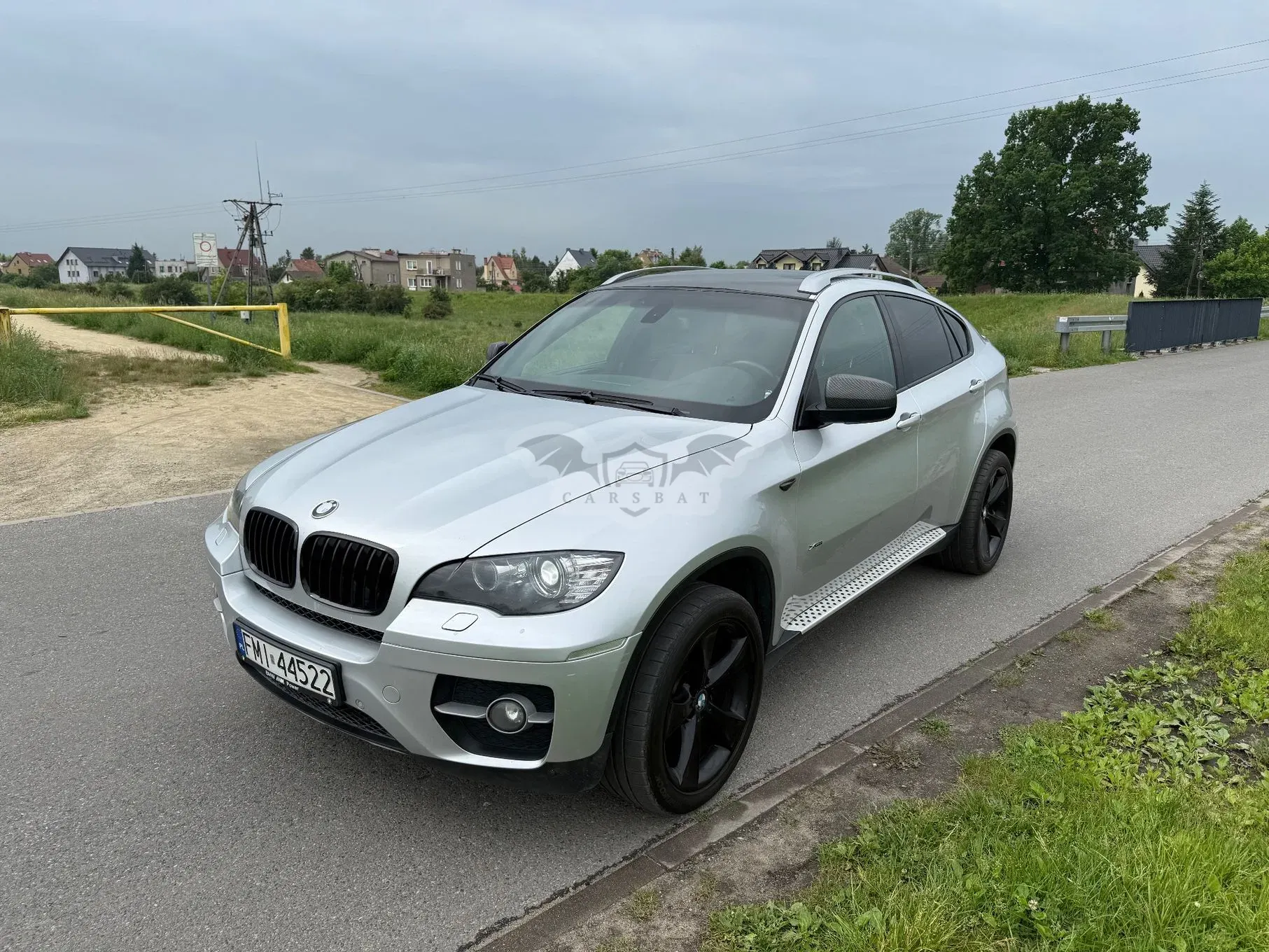 BMW X6 E71 2008