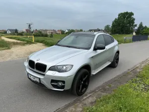BMW X6 E71 2008