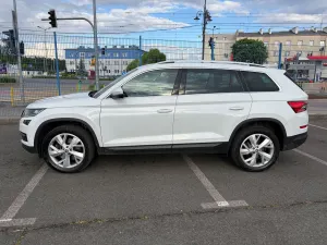 Skoda Kodiaq I 2.0 TDI 4x4 Style DSG 2018