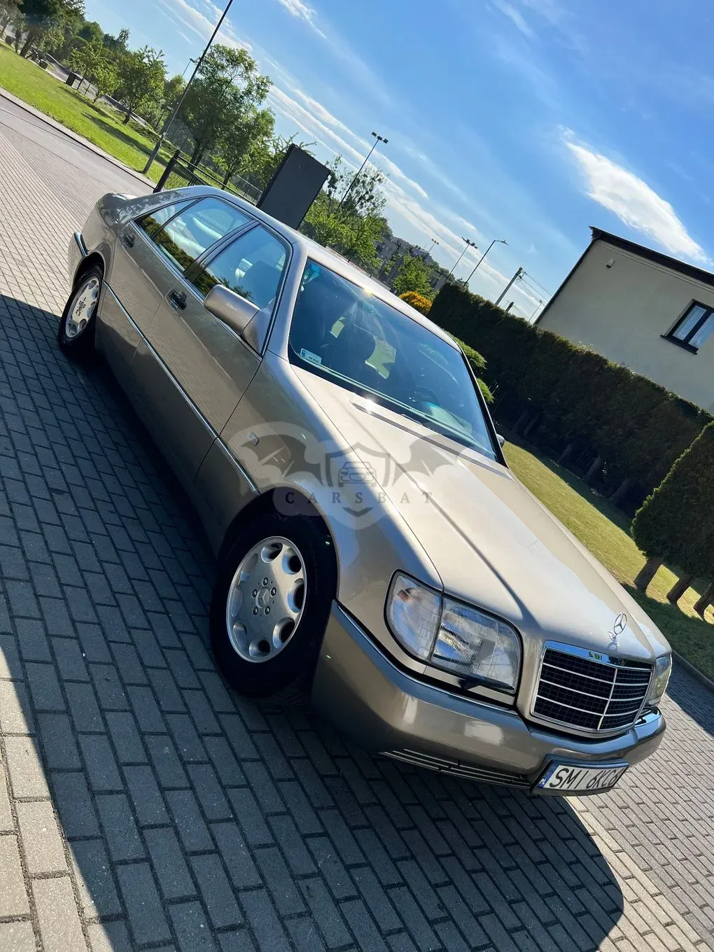 Mercedes-Benz S W140 500 L 1994
