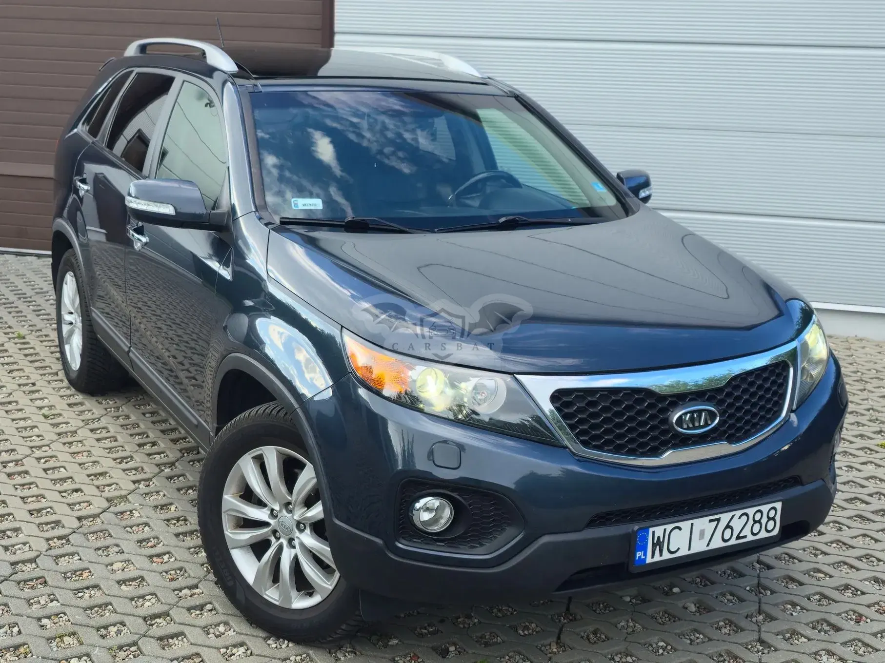 Kia Sorento II 2.0 CRDI XL 2WD 2012