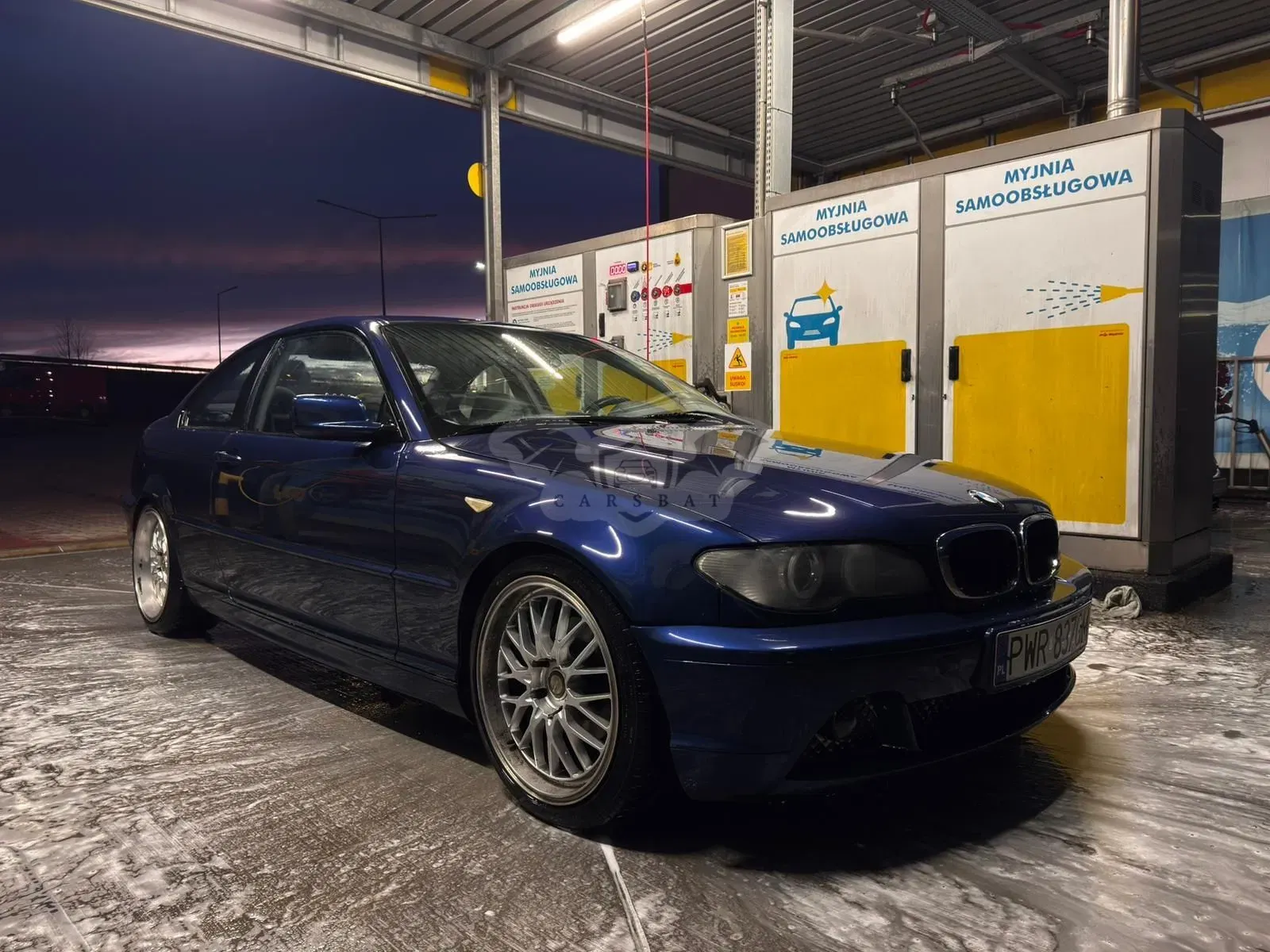 BMW 3 Series E46 325ti Edition Lifestyle 2003