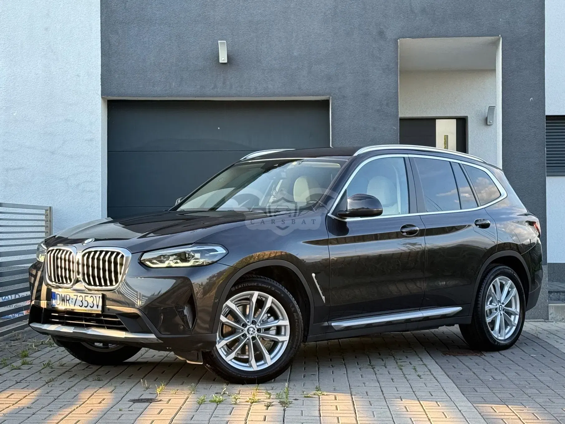 BMW X3 G01 sDrive18d MHEV Business Edition sport 2022