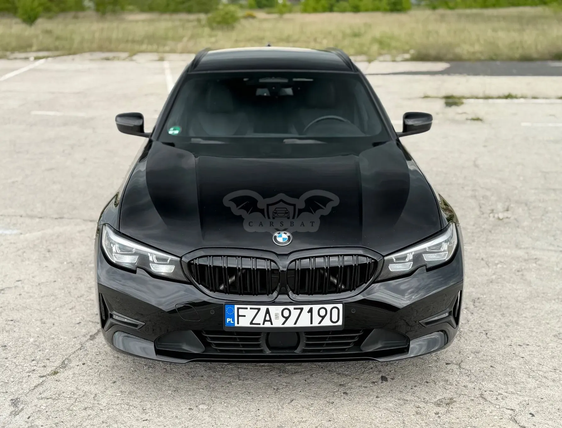 BMW 3 Series G20/G21 330i Sport Line 2021