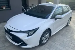 Toyota Corolla Seria E21 2022